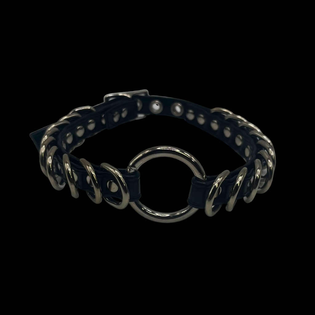 Chunky Ring Collar